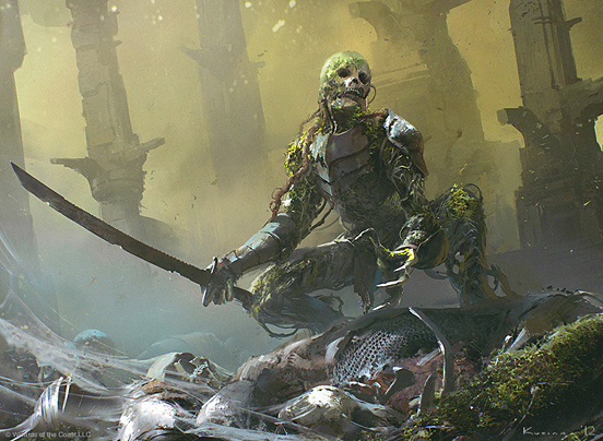 Rot Farm Skeleton