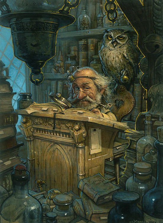 Old Goblin