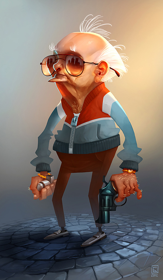 Old Men