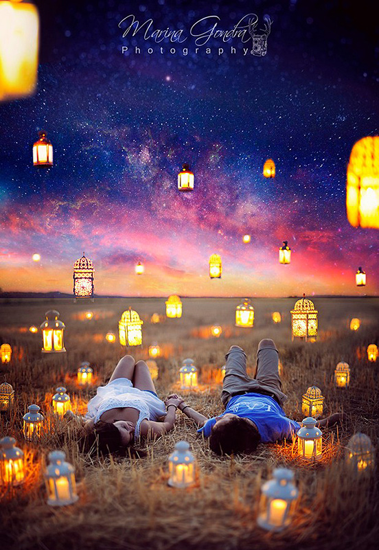 Lights Will Guide You Home