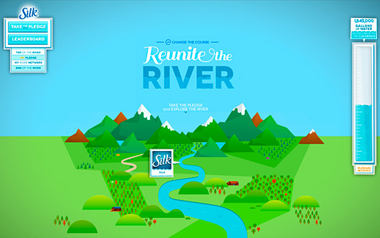 Reunite the River