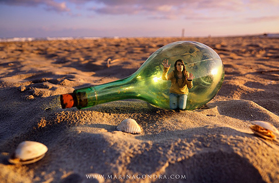 Message in a Bottle