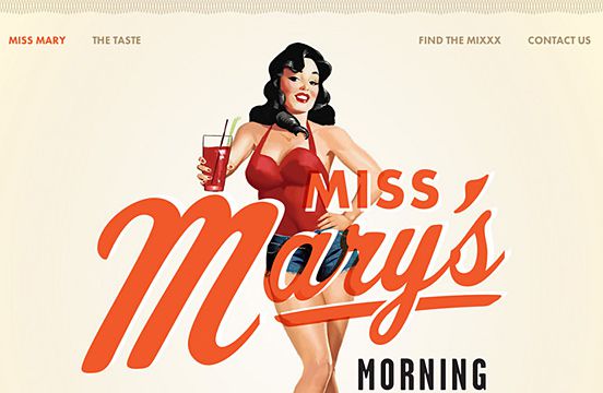 Miss Mary’s