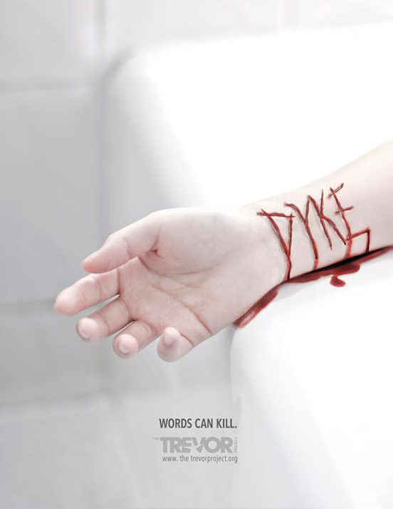 Words Can Kill