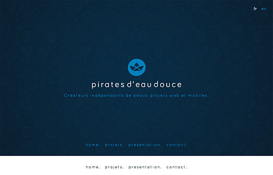 Pirates D’eau Douce