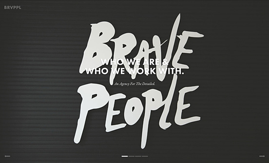 Brave People