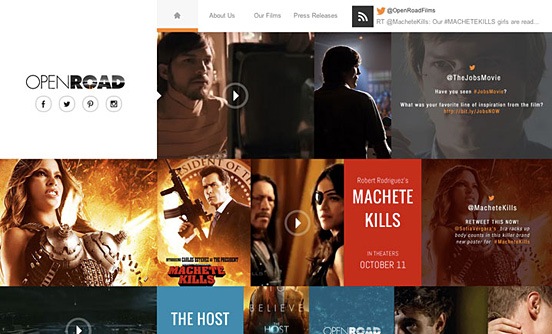 Open Road Films