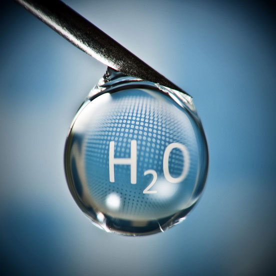 H2O