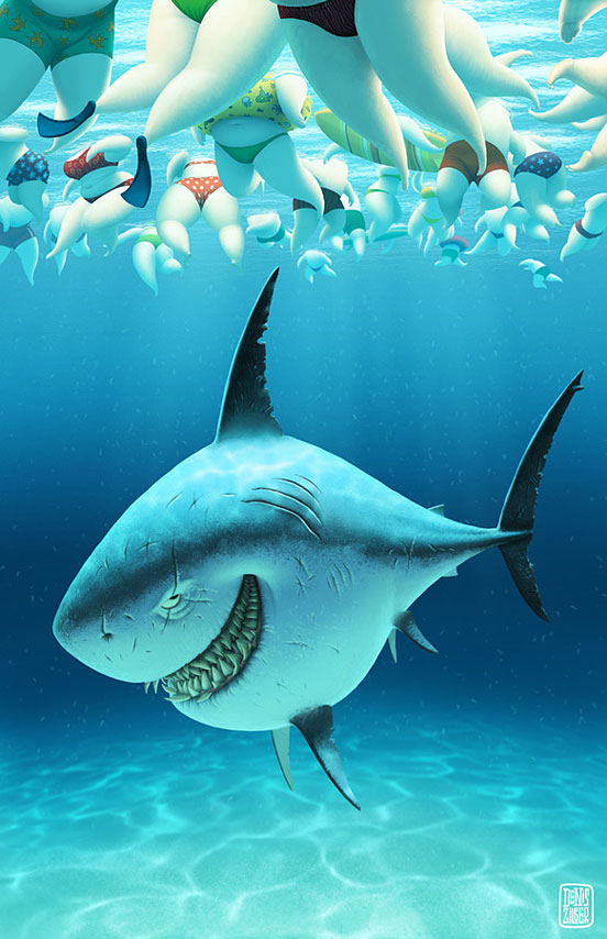 Sharky