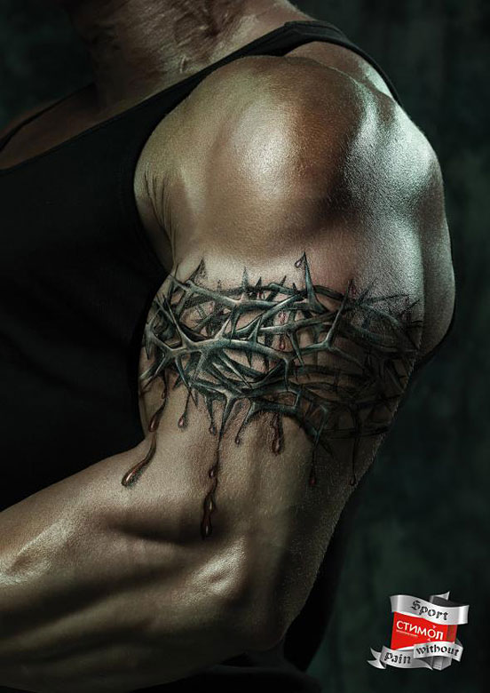 The Crown of Thorns