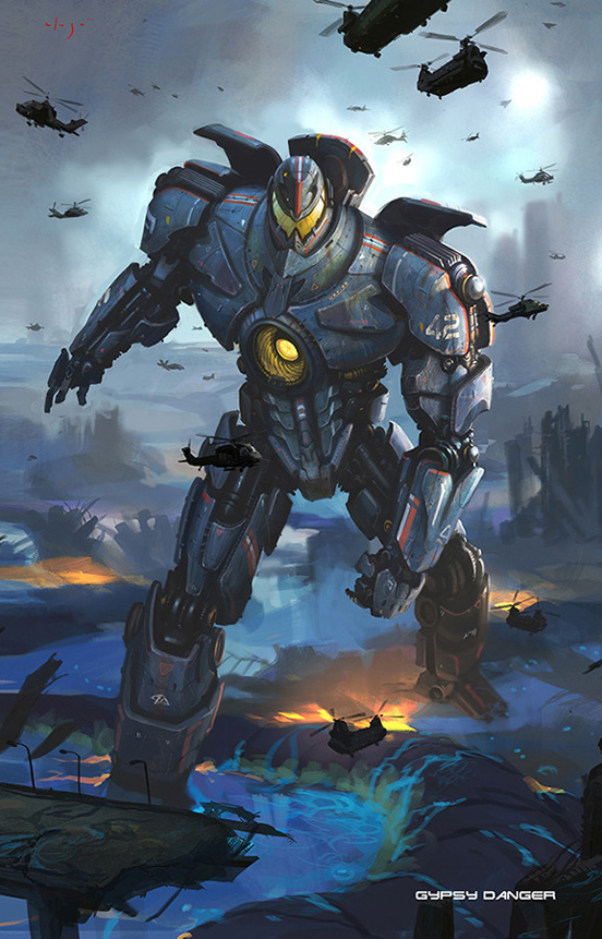 Gypsy Danger