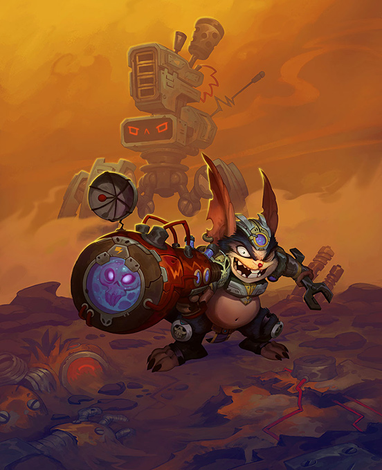 WILDSTAR Chua