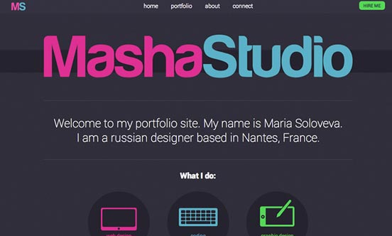 Masha Studio