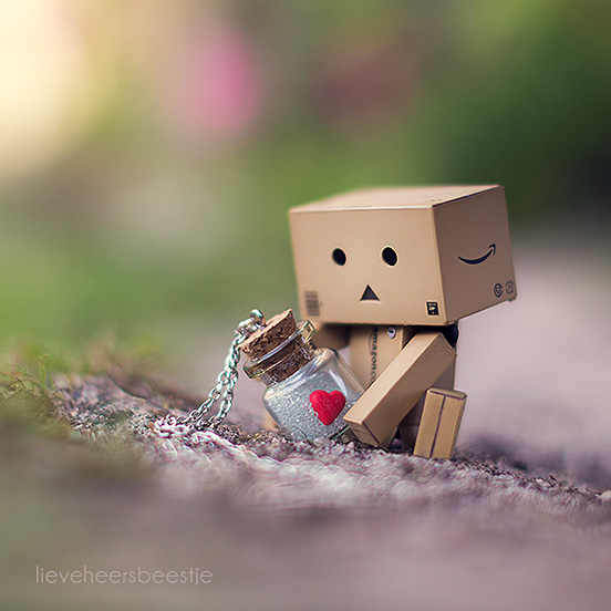 From The Bottle of My Heart