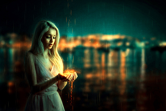 Set Fire To The Rain