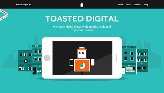 Toasted Digital