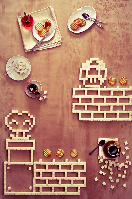 8 Bit Teatime