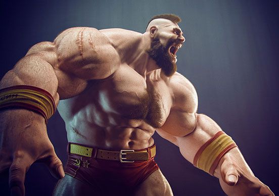 Zangief