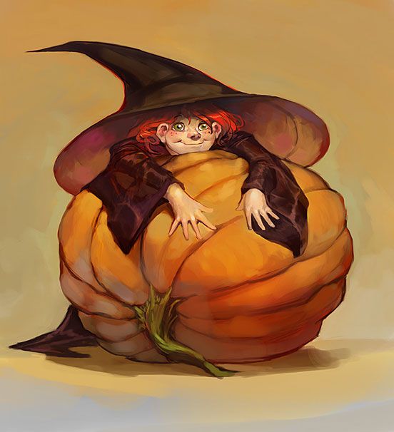 Pumpkin Time!