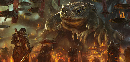 Swamp’s Lord