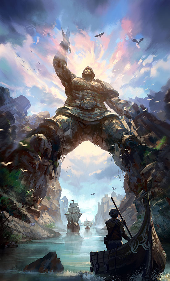 Titan of Braavos