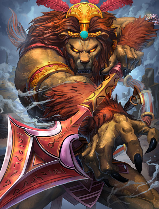 SMITE ANHUR