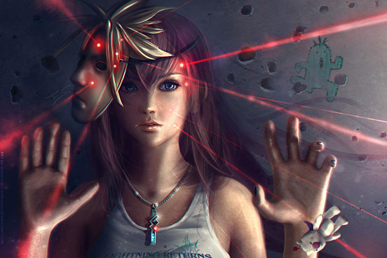 Little Fangirl Lightning
