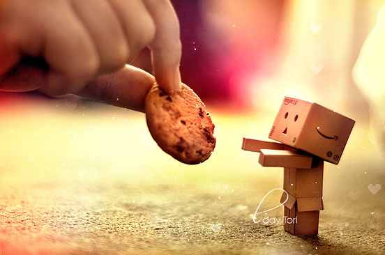 Gimmie That Cookie