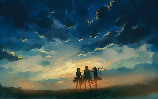 Shingeki no Kyojin