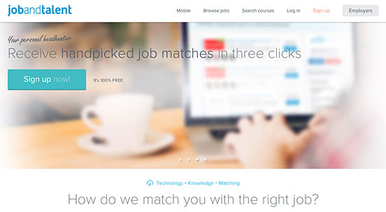Job and Talent