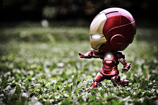 Mark VII Nendoroid