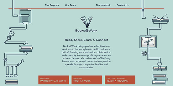 Books Work