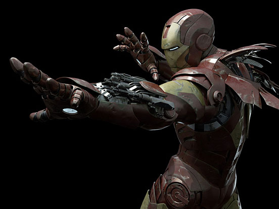 Ironman Mark III