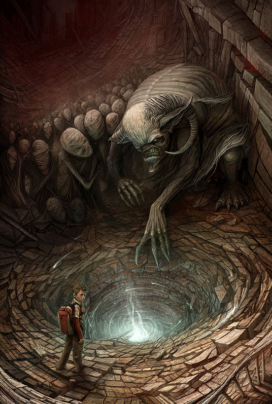 Witching Hole