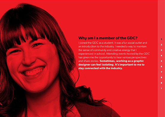 Why GDC