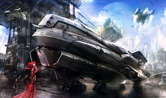 Space Port