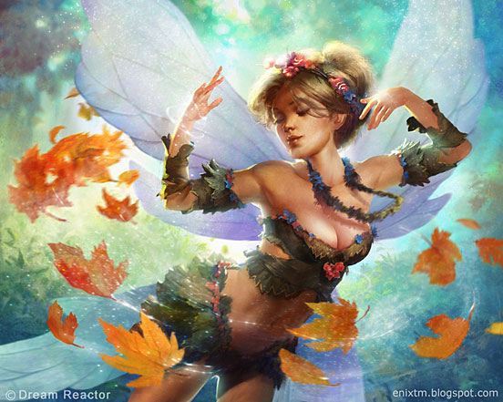 Storm Fairy