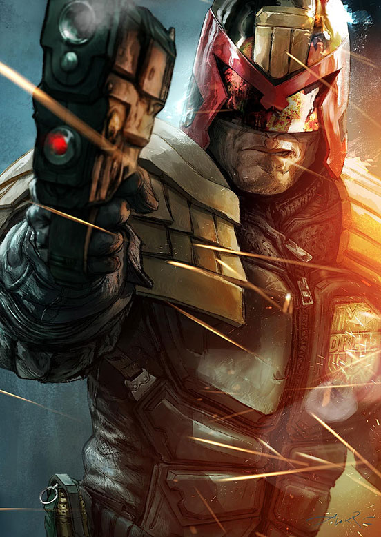 Judge Dredd