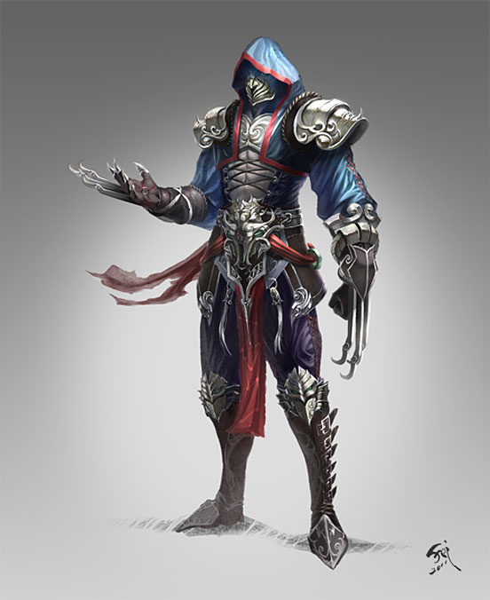 XUANJI Assassin
