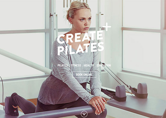 Create Pilates