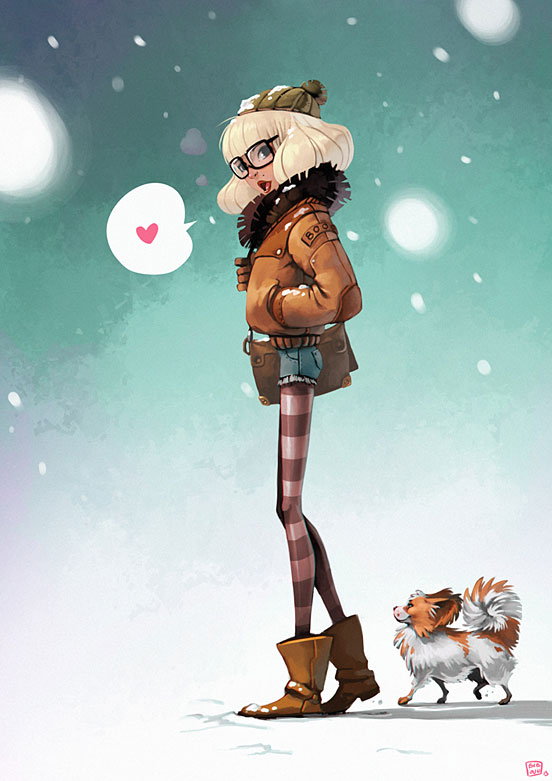 Girl