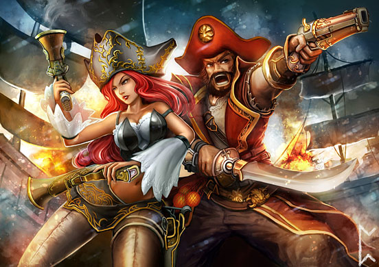 Miss Fortune