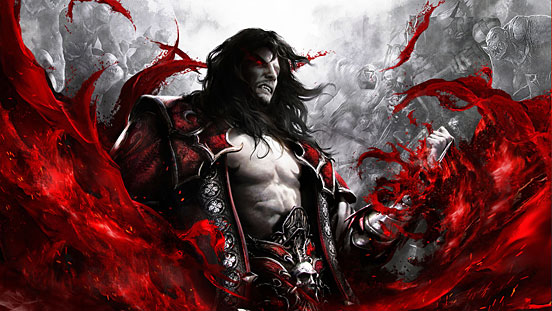 Castlevania Lords of Shadow