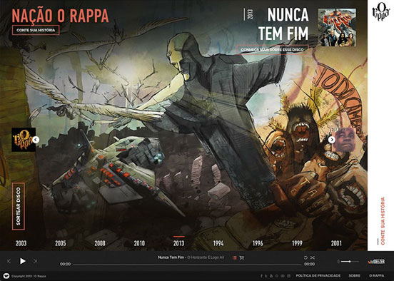 Nacao O Rappa