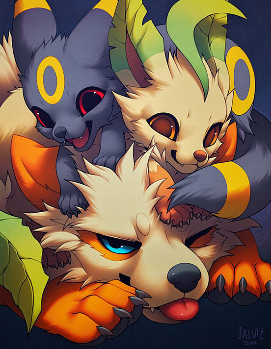 Pile O’ Love