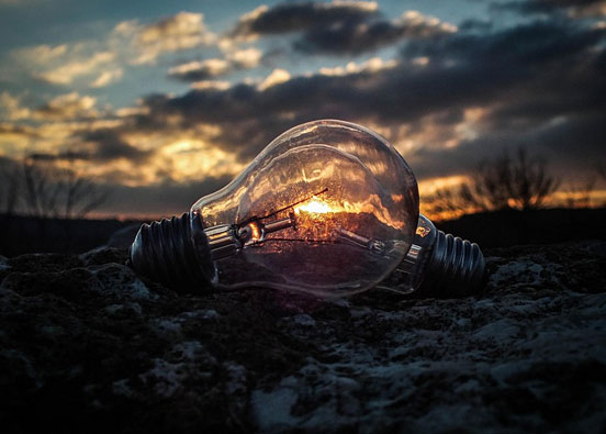 Light in Light