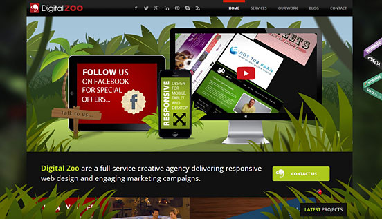 Digital Zoo