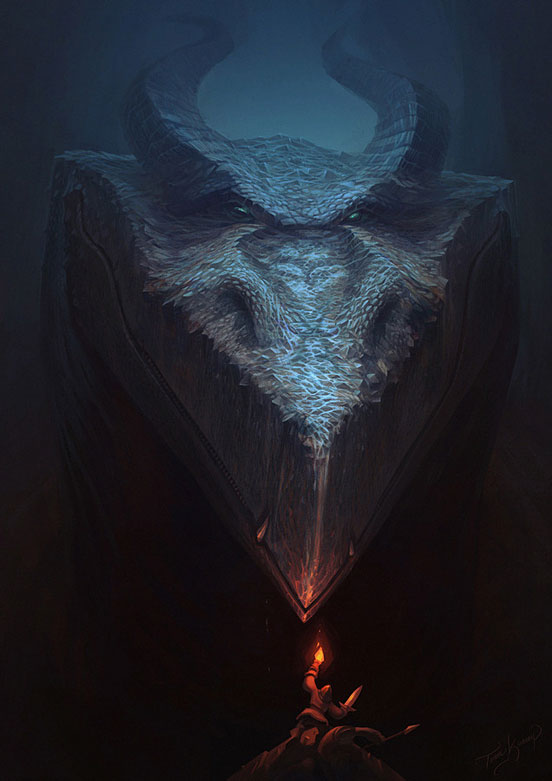 Dragon!