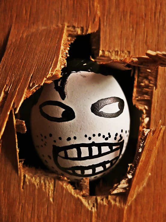 Here’s Eggy