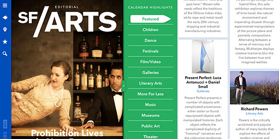 SF ARTS